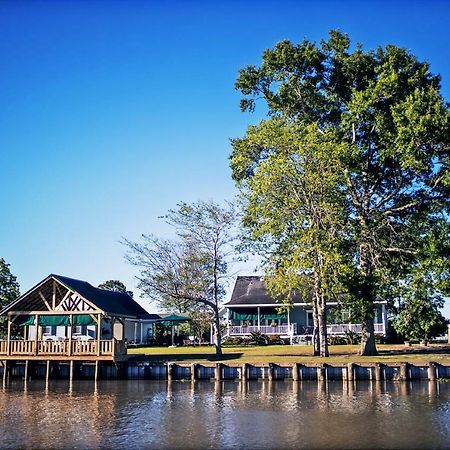 RacelandA Chateau On The Bayou Bed & Breakfast住宿加早餐旅馆 外观 照片